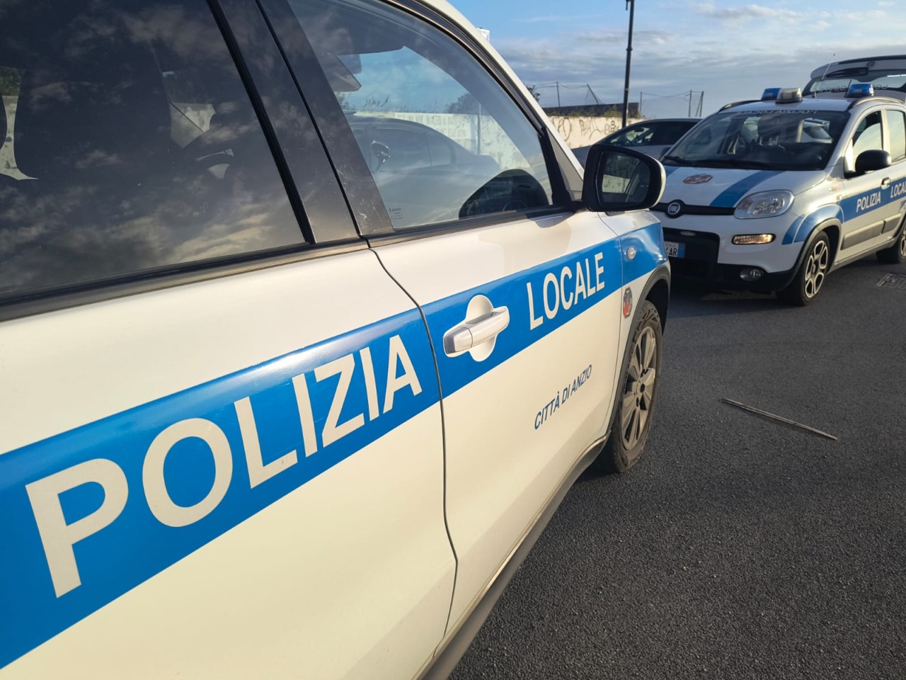 Dopo l’incendio, sequestrati 600 mq a Fiumicino