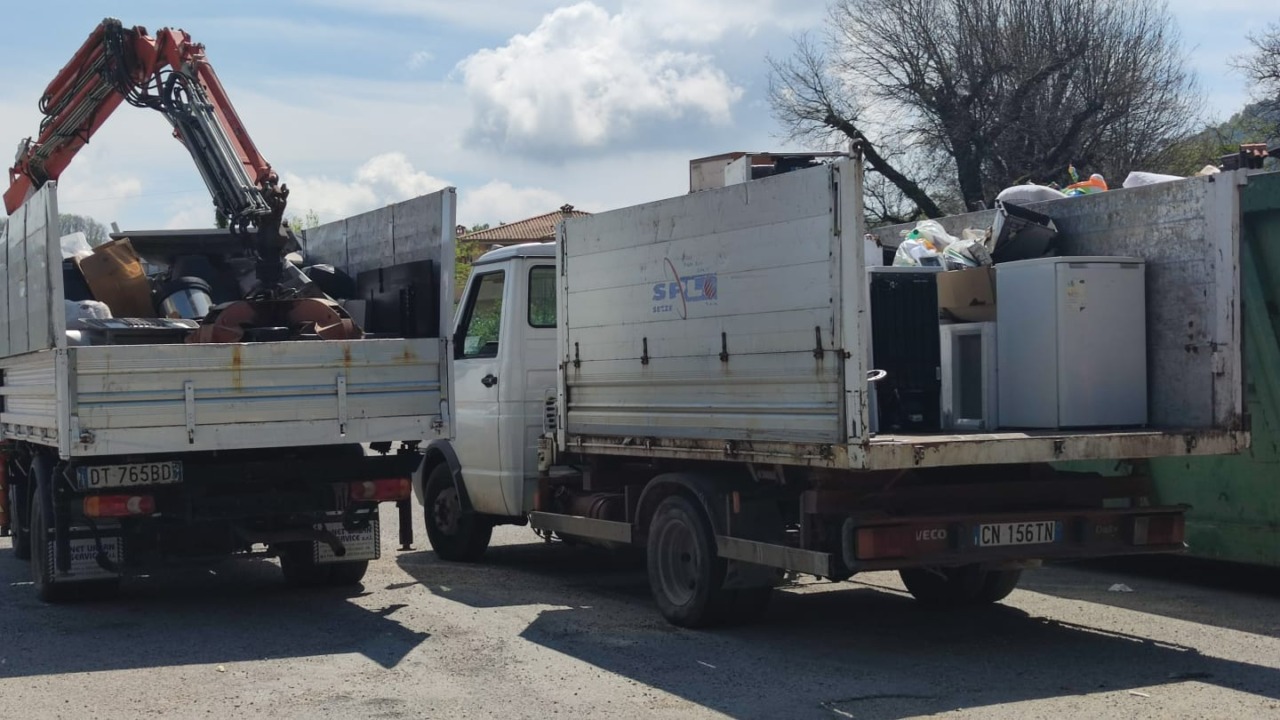 Roma, 16 punti per la raccolta con “Ama il Tuo Quartiere”