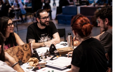 Rome Playing Games: a Roma Est il gioco diventa cultura