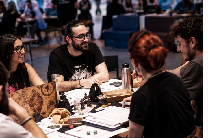 Rome Playing Games: a Roma Est il gioco diventa cultura