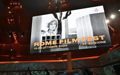 Festa del Cinema di Roma, presentata la 21ª edizione