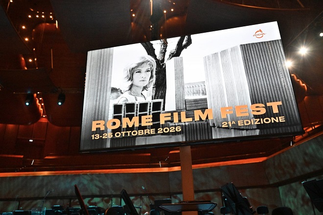 Festa del Cinema di Roma, presentata la 21ª edizione