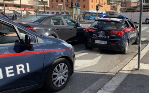 San Pietro, quattro arresti e sei denunce nei controlli