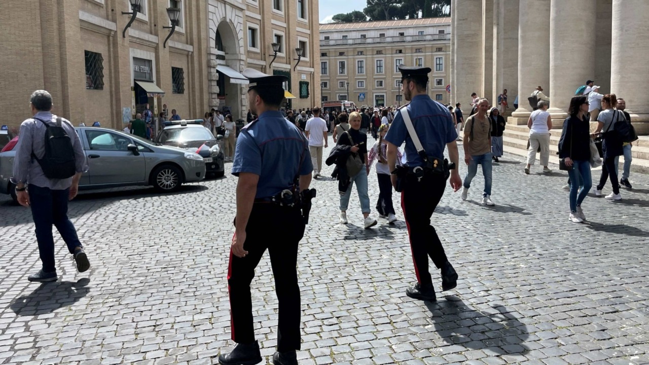 San Pietro e Valle Aurelia, 7 arresti nei controlli dei Carabinieri