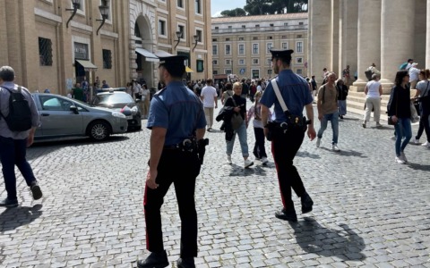San Pietro e Valle Aurelia, 7 arresti nei controlli dei Carabinieri