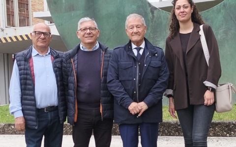 Civitavecchia, inaugurata la nuova sezione ANPPE