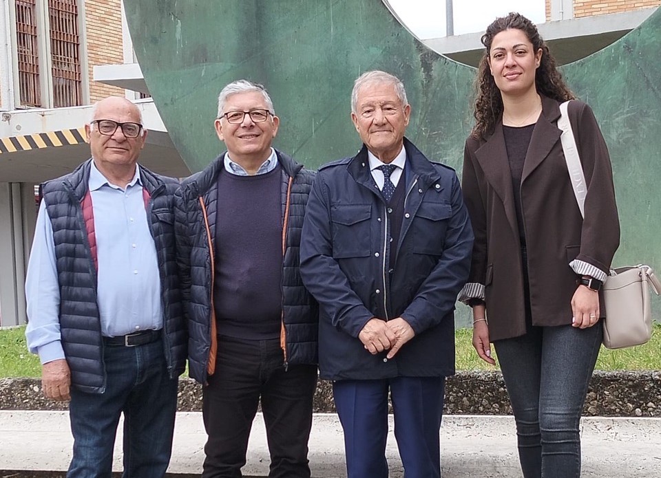 Civitavecchia, inaugurata la nuova sezione ANPPE