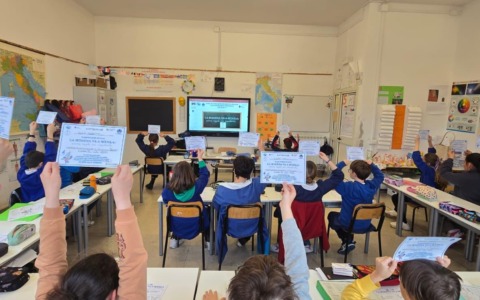 Nel Lazio tornano a scuola 670mila studenti