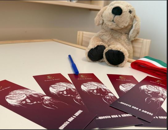 San Basilio, inaugurata la stanza per le vittime di violenza