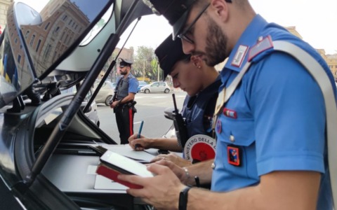 Controlli tra Porta Portese e Marconi: 8 arresti