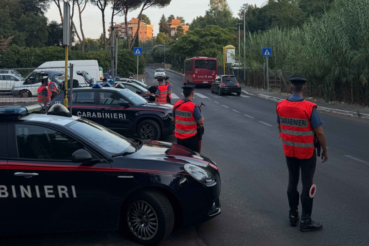 Roma Trionfale, quattro arresti tra crack, furti e soldi falsi