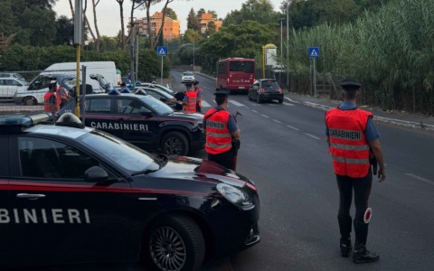 Roma Trionfale, quattro arresti tra crack, furti e soldi falsi