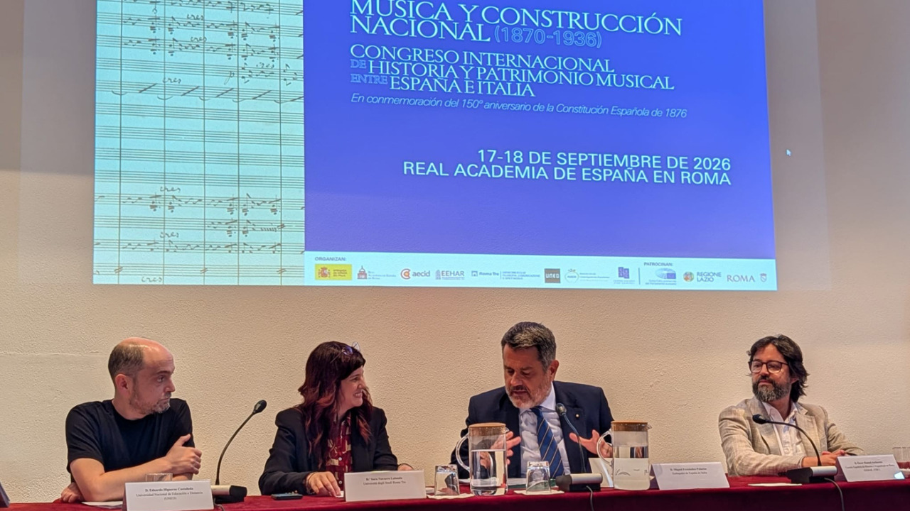 Roma, musica e politica nel dialogo tra Italia e Spagna