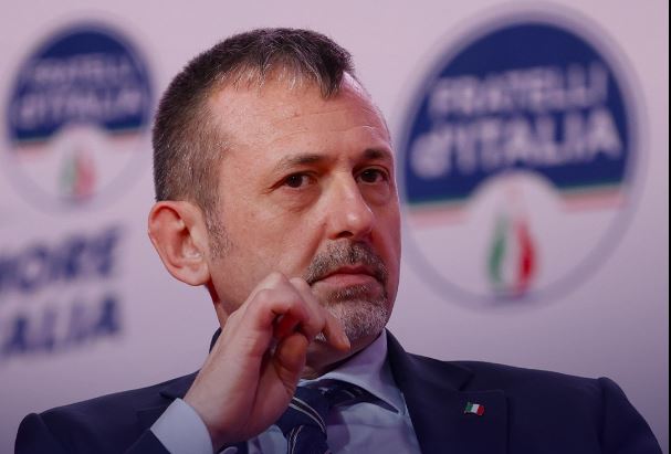 Caso Cospito, per i giudici Delmastro agì per fini politici
