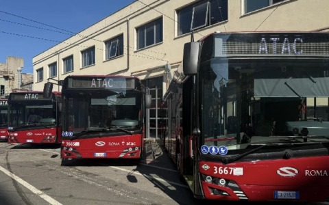 Al via la linea 252: dalla metro B alla Grande Moschea