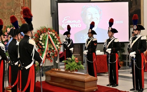 Campidoglio, l’ultimo saluto a Emma Bonino