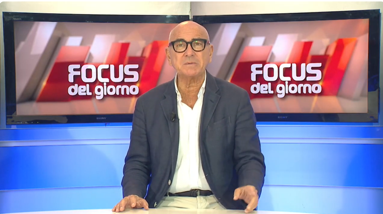 Crolla il solaio di una palazzina in via Cola di Rienzo
