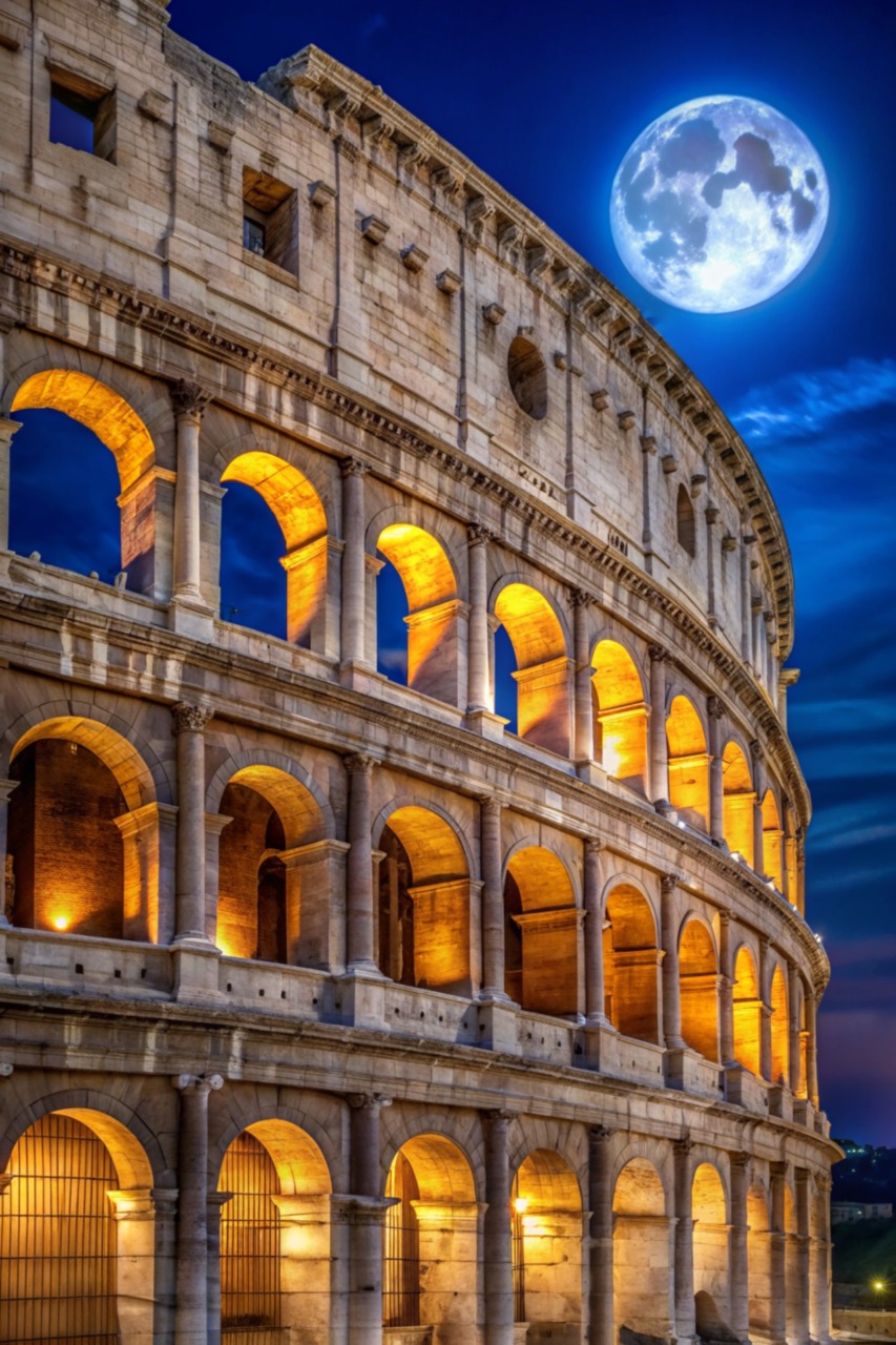 Colosseo, operaio di 22 anni muore dopo una caduta