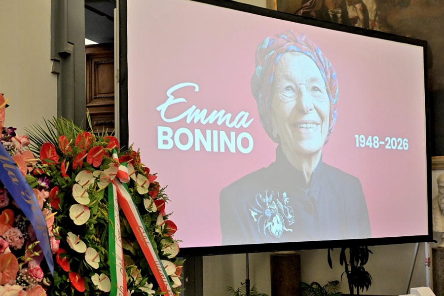 Roma, domani l’ultimo saluto a Emma Bonino