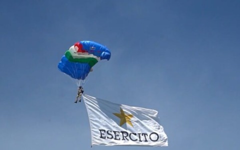A Roma la sfida dei droni: al via l’Esercito 1659 Challenge