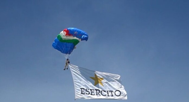 A Roma la sfida dei droni: al via l’Esercito 1659 Challenge