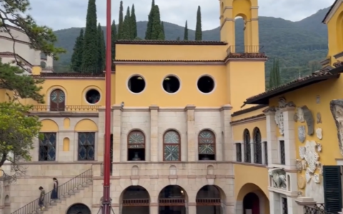 Tempesta al Vittoriale, al via la raccolta fondi con l’Art Bonus