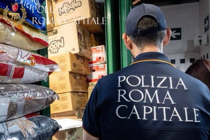 Trastevere, controlli e multe: sanzioni oltre 45mila euro