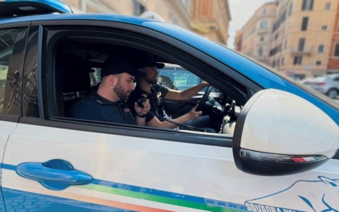 Incendia il negozio dell’ex: arrestato 35enne romano