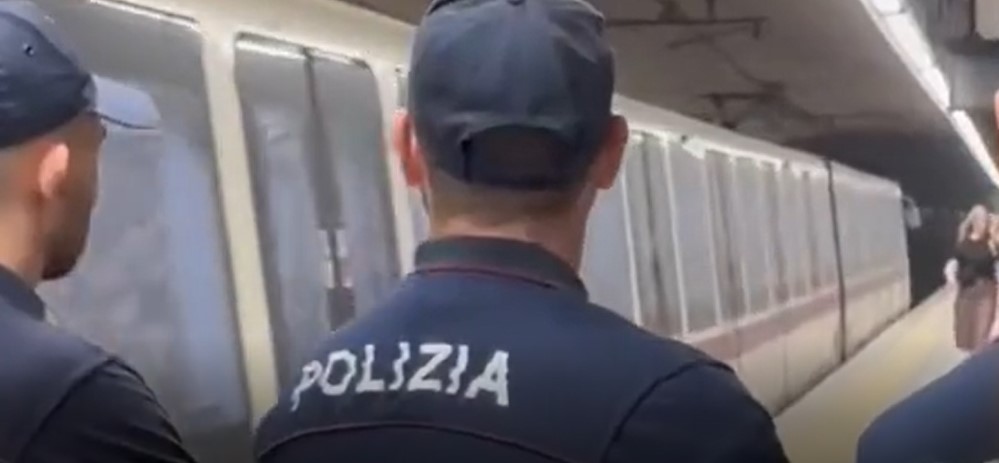 Furti tra banchine e vagoni: sei arresti a Roma