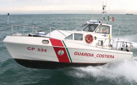 Malore sulla Aida Cosma: passeggera soccorsa in mare
