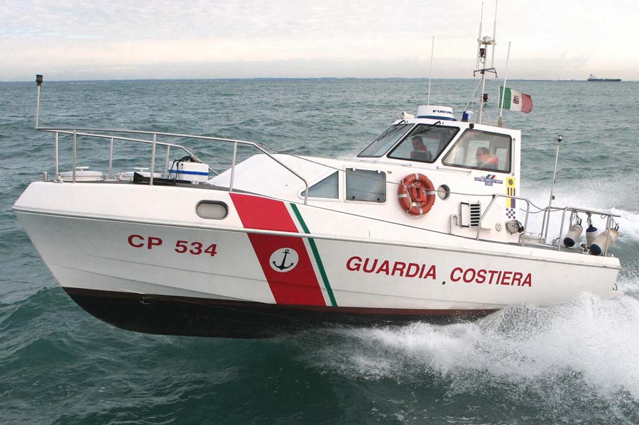 Malore sulla Aida Cosma: passeggera soccorsa in mare