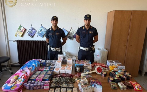 Carte Pokémon false, sequestri in sei negozi a Roma