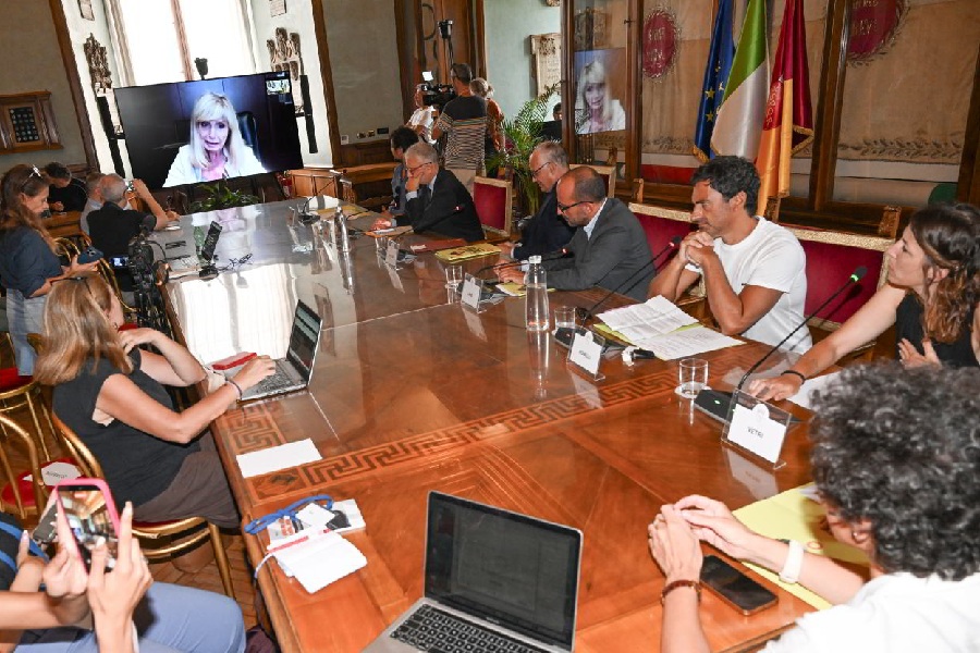 A Villa Bonelli la finale del Premio Fabrizio De André