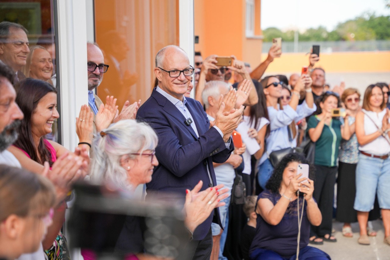Scuola Balzani, riaprono le aule dopo l’esplosione del 2025