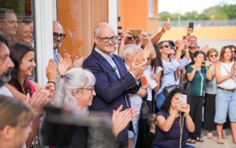 Scuola Balzani, riaprono le aule dopo l’esplosione del 2025