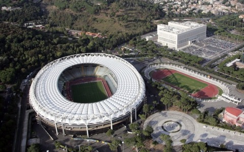 Roma-Inter, all’Olimpico scatta il piano per traffico e sicurezza