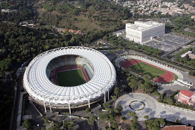 Roma-Inter, all’Olimpico scatta il piano per traffico e sicurezza