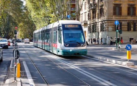 Tram 8, da lunedì 21 servizio ripristinato sull’intero percorso