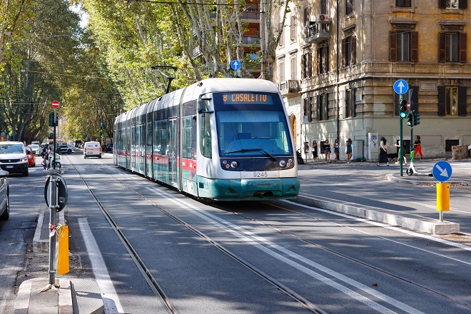 Tram 8, da lunedì 21 servizio ripristinato sull’intero percorso