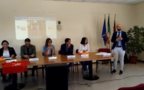 Walk of Life, Roma si prepara all’evento Telethon