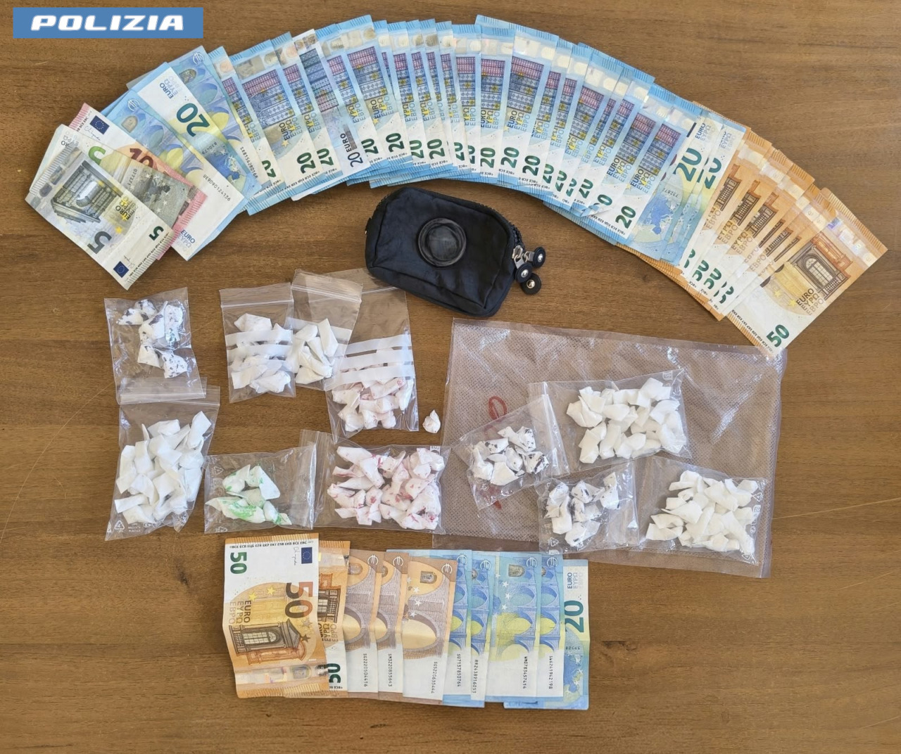 Metro C, blitz antidroga: arrestato 29enne vicino ai clan