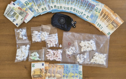 Metro C, blitz antidroga: arrestato 29enne vicino ai clan