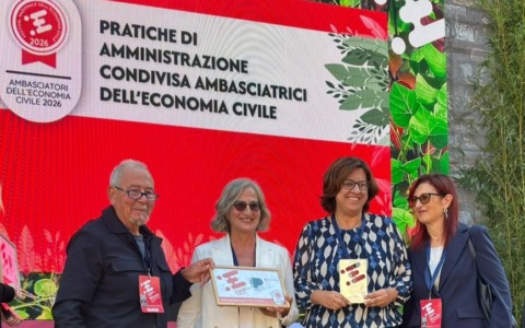 Roma Capitale premiata al Festival dell’Economia Civile
