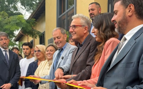 La Biblioteca Borghesiana riapre dopo la riqualificazione