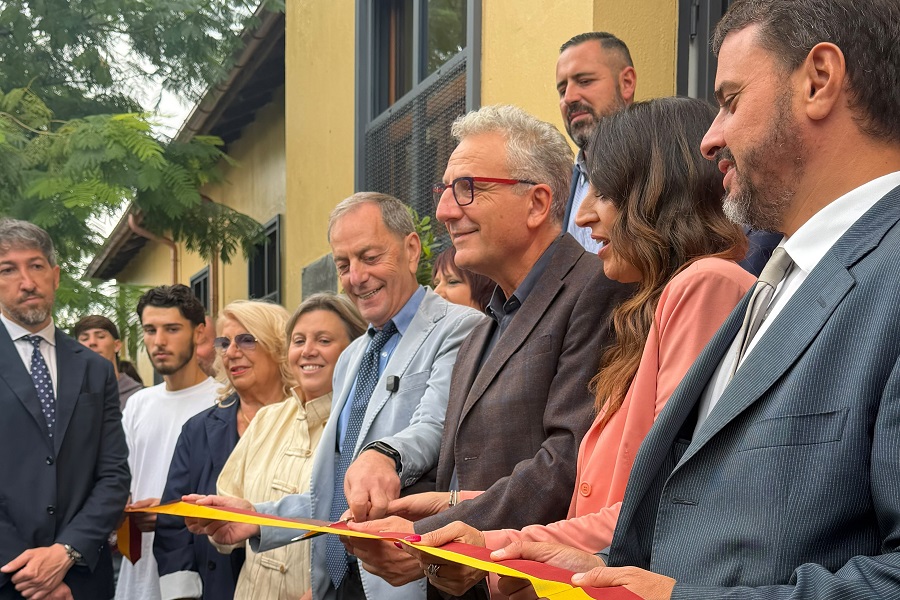 La Biblioteca Borghesiana riapre dopo la riqualificazione